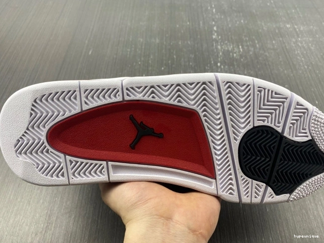 HYPE Jordan Alternate 89 Retro Air 4 308497-106 0814